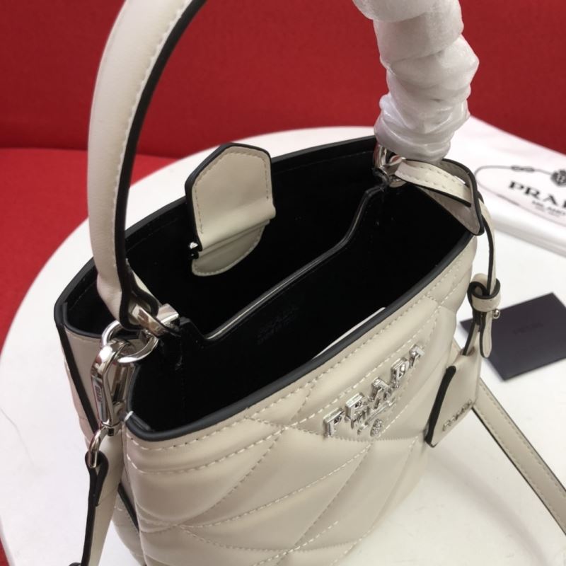 Prada Bucket Bags